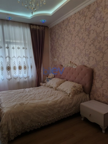 Satış 2 otaqlı Yeni Tikili bina evi  70m², Bakı