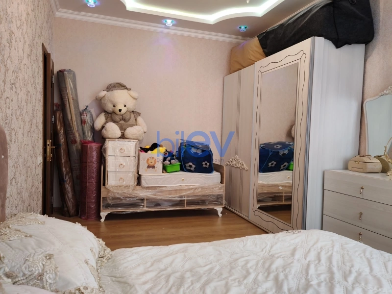 Satış 2 otaqlı Yeni Tikili bina evi  70m², Bakı