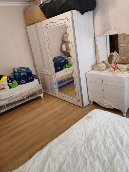 Satış 2 otaqlı Yeni Tikili bina evi  70m², Bakı