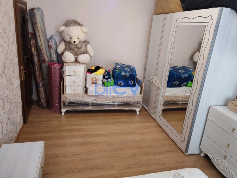 Satış 2 otaqlı Yeni Tikili bina evi  70m², Bakı