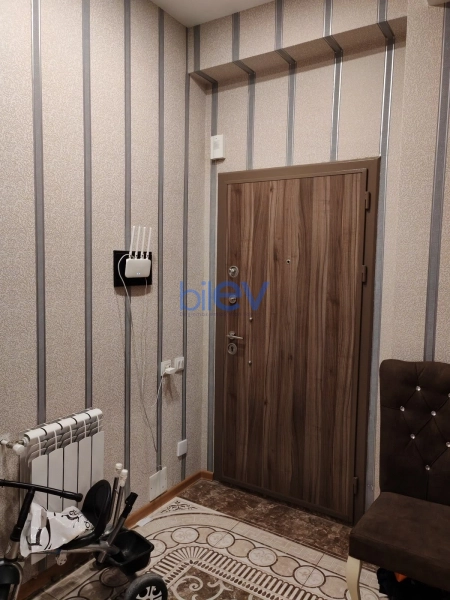 Satış 2 otaqlı Yeni Tikili bina evi  70m², Bakı