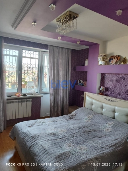 Satış 3 otaqlı Köhnə Tikili bina evi  86m², Bakı