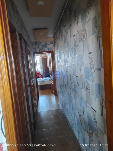 Satış 3 otaqlı Köhnə Tikili bina evi  86m², Bakı