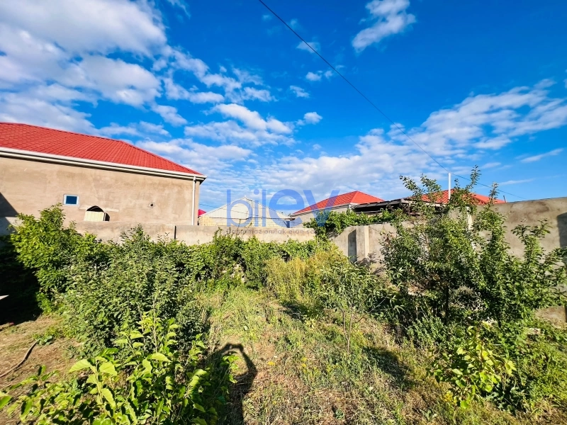 Satış 3 otaqlı Həyət evi  100m², Bakı