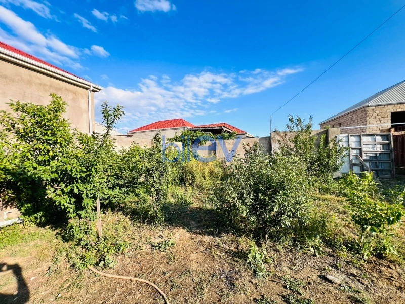 Satış 3 otaqlı Həyət evi  100m², Bakı