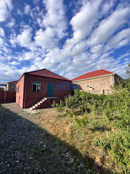 Satış 3 otaqlı Həyət evi  100m², Bakı