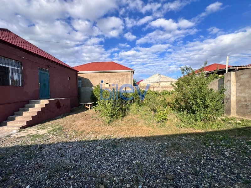 Satış 3 otaqlı Həyət evi  100m², Bakı