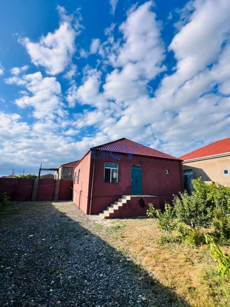 Satış 3 otaqlı Həyət evi  100m², Bakı