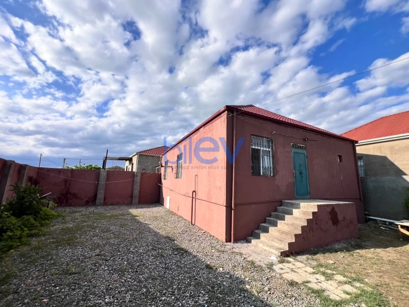 Satış 3 otaqlı Həyət evi  100m², Bakı