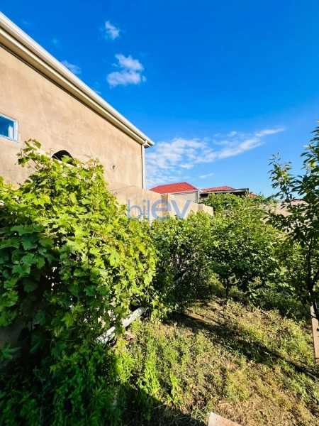 Satış 3 otaqlı Həyət evi  100m², Bakı