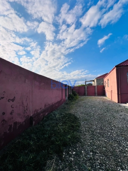 Satış 3 otaqlı Həyət evi  100m², Bakı
