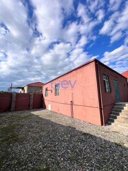 Satış 3 otaqlı Həyət evi  100m², Bakı