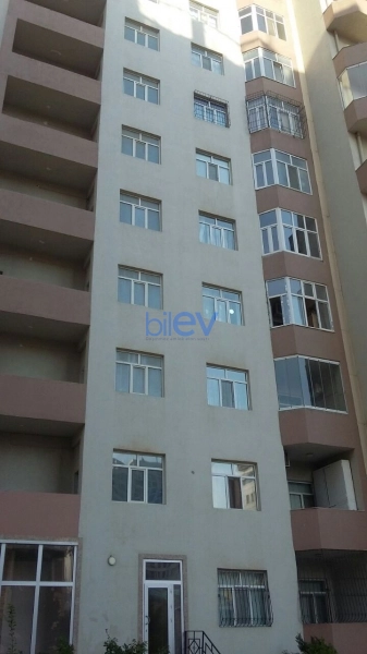 Satış 2 otaqlı Yeni Tikili bina evi  70m², Bakı