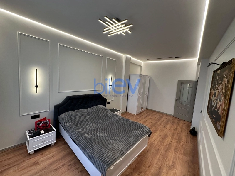 Satış 3 otaqlı Yeni Tikili bina evi  113m², Bakı