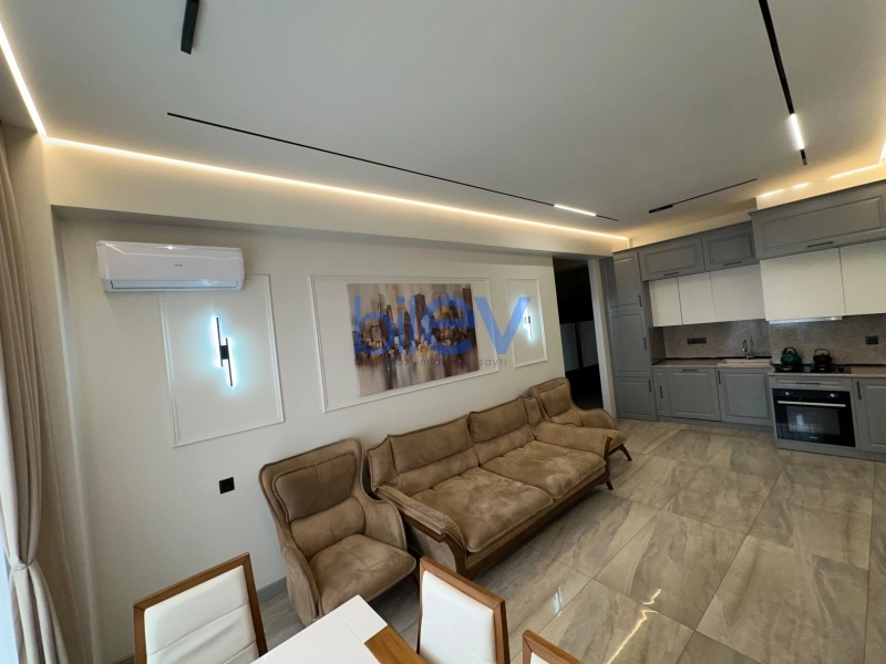 Satış 3 otaqlı Yeni Tikili bina evi  113m², Bakı