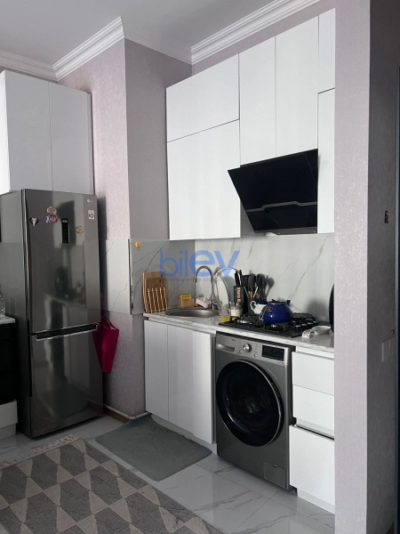 Satış 2 otaqlı Yeni Tikili bina evi  69m², Bakı