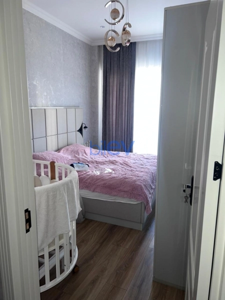 Satış 2 otaqlı Yeni Tikili bina evi  69m², Bakı