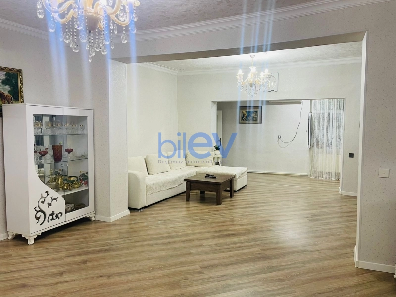 Satış 4 otaqlı Həyət evi  130m², Bakı