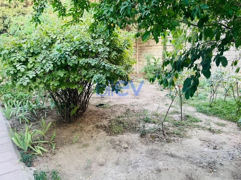 Satış 4 otaqlı Həyət evi  130m², Bakı