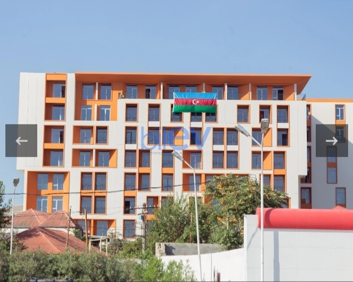 Satış 2 otaqlı Yeni Tikili bina evi  50m², Bakı