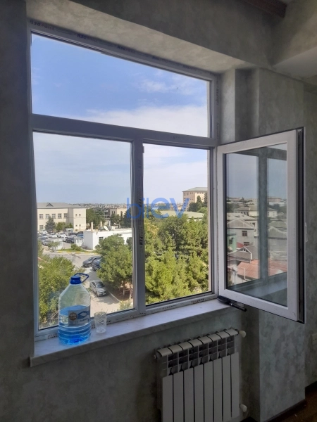 Satış 2 otaqlı Yeni Tikili bina evi  50m², Bakı