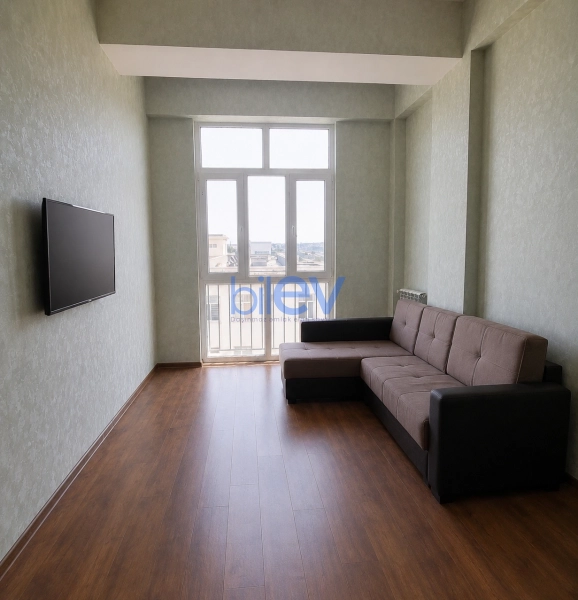 Satış 2 otaqlı Yeni Tikili bina evi  50m², Bakı