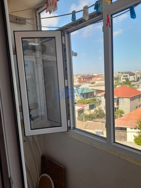 Satış 2 otaqlı Yeni Tikili bina evi  50m², Bakı