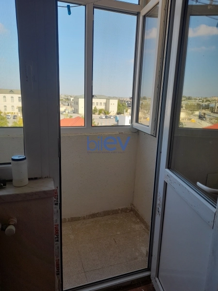 Satış 2 otaqlı Yeni Tikili bina evi  50m², Bakı