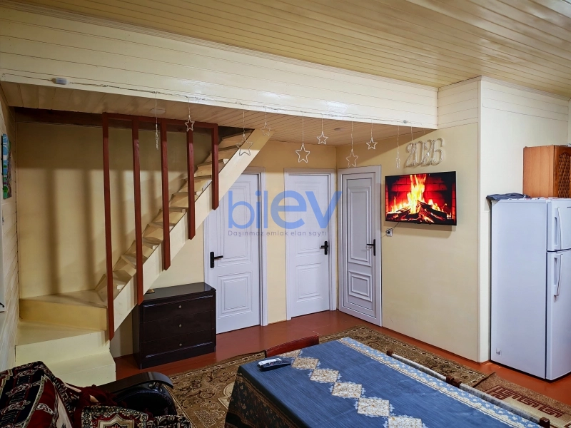 Satış 5 otaqlı Bağ evi  108m², Qəbələ