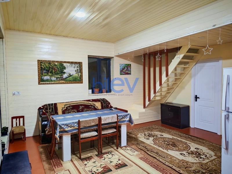 Satış 5 otaqlı Bağ evi  108m², Qəbələ