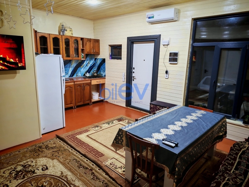 Satış 5 otaqlı Bağ evi  108m², Qəbələ
