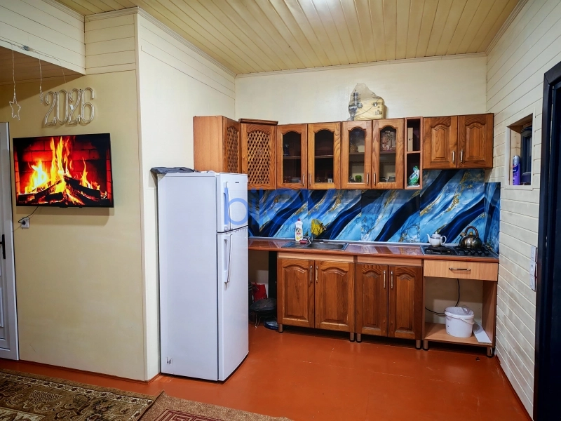 Satış 5 otaqlı Bağ evi  108m², Qəbələ