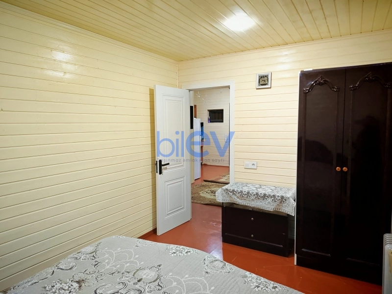 Satış 5 otaqlı Bağ evi  108m², Qəbələ