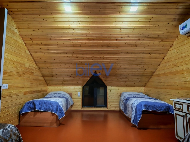 Satış 5 otaqlı Bağ evi  108m², Qəbələ