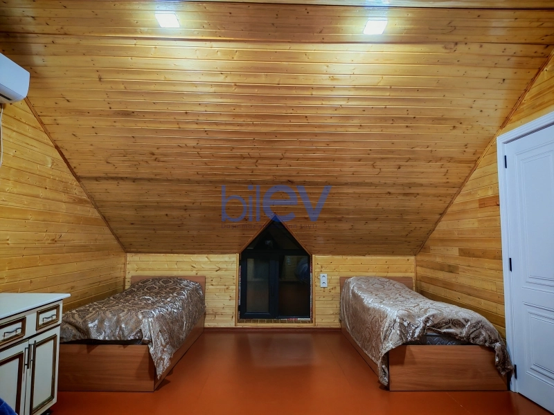 Satış 5 otaqlı Bağ evi  108m², Qəbələ