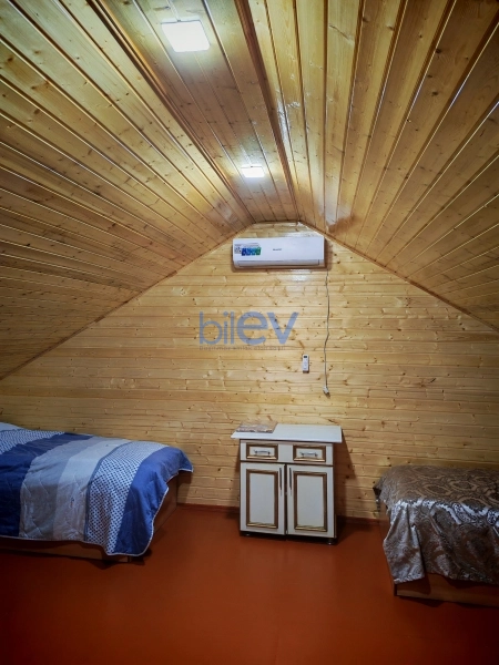Satış 5 otaqlı Bağ evi  108m², Qəbələ