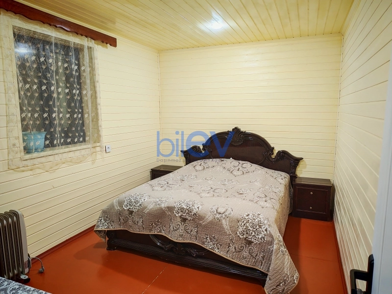 Satış 5 otaqlı Bağ evi  108m², Qəbələ