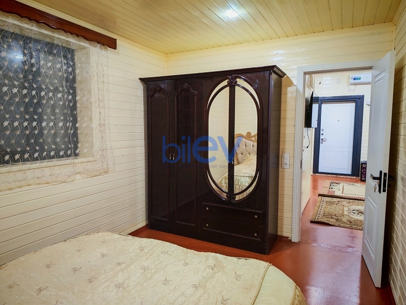 Satış 5 otaqlı Bağ evi  108m², Qəbələ