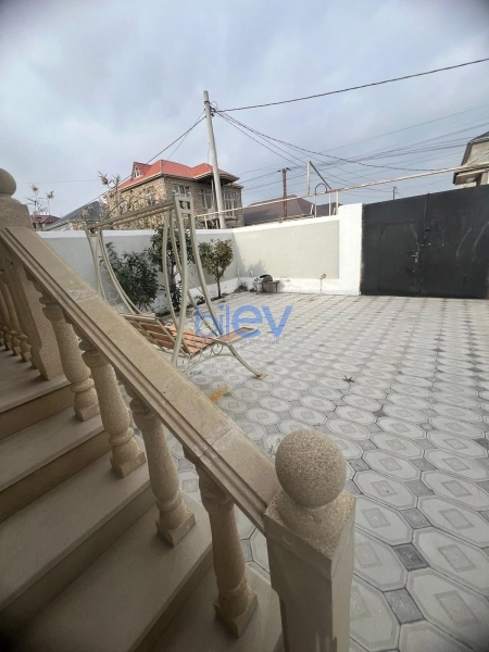 Satış 3 otaqlı Torpaq  110m², Bakı