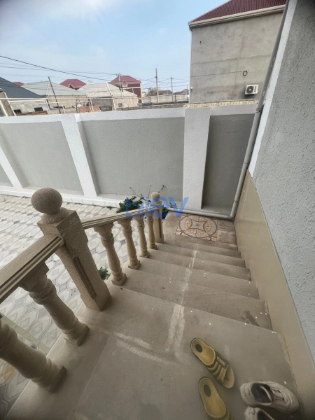 Satış 3 otaqlı Torpaq  110m², Bakı