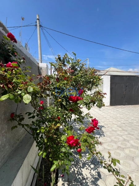 Satış 3 otaqlı Torpaq  110m², Bakı