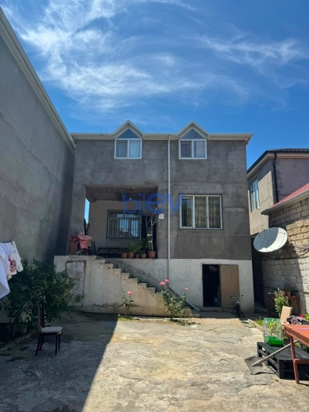 Satış 5 otaqlı Həyət evi  200m², Bakı
