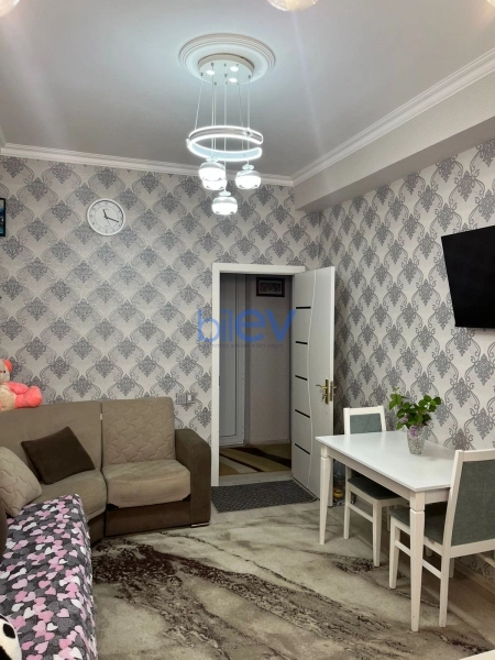 Satış 2 otaqlı Yeni Tikili bina evi  52m², Bakı