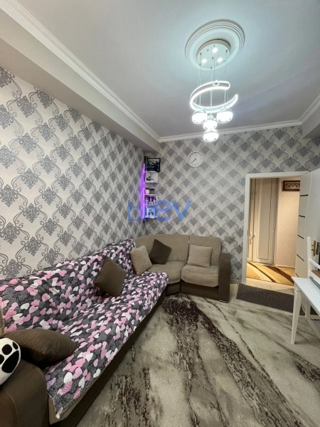 Satış 2 otaqlı Yeni Tikili bina evi  52m², Bakı