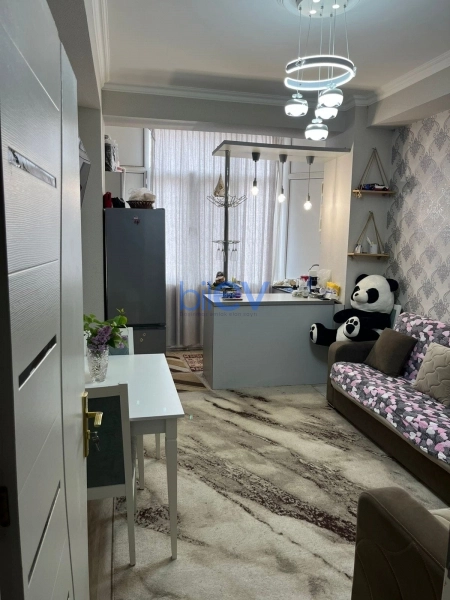 Satış 2 otaqlı Yeni Tikili bina evi  52m², Bakı