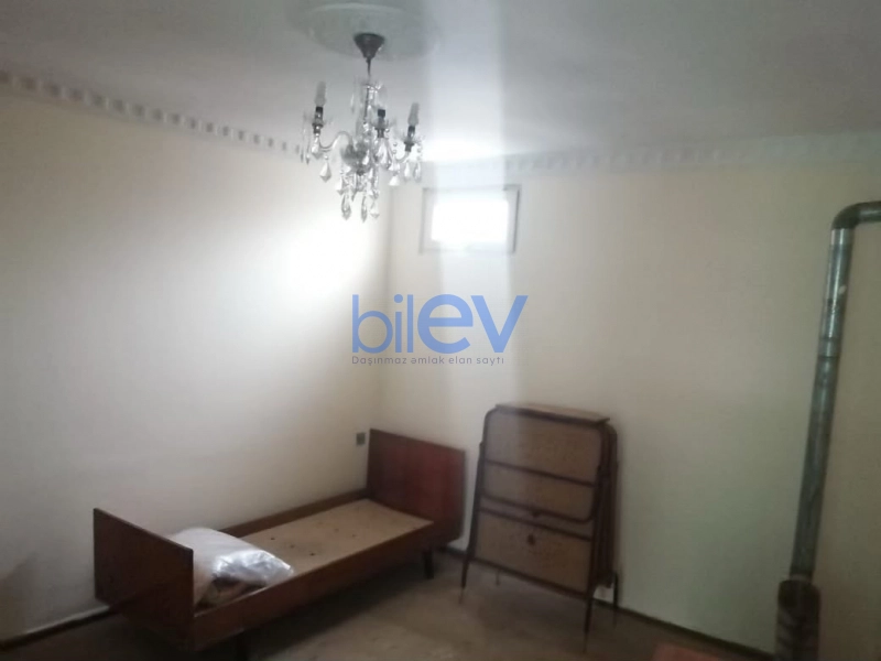 Satış 1 otaqlı Həyət evi  50m², Bakı