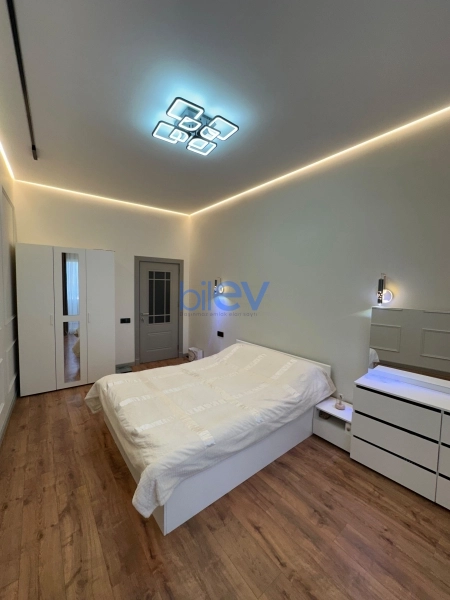 Satış 3 otaqlı Yeni Tikili bina evi  113m², Bakı