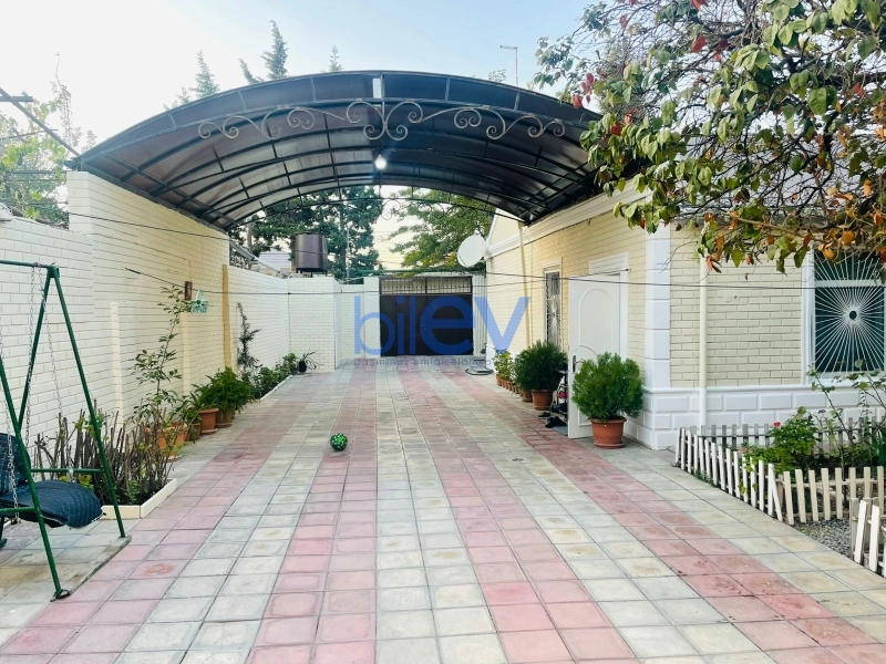 Satış 4 otaqlı Həyət evi  130m², Bakı