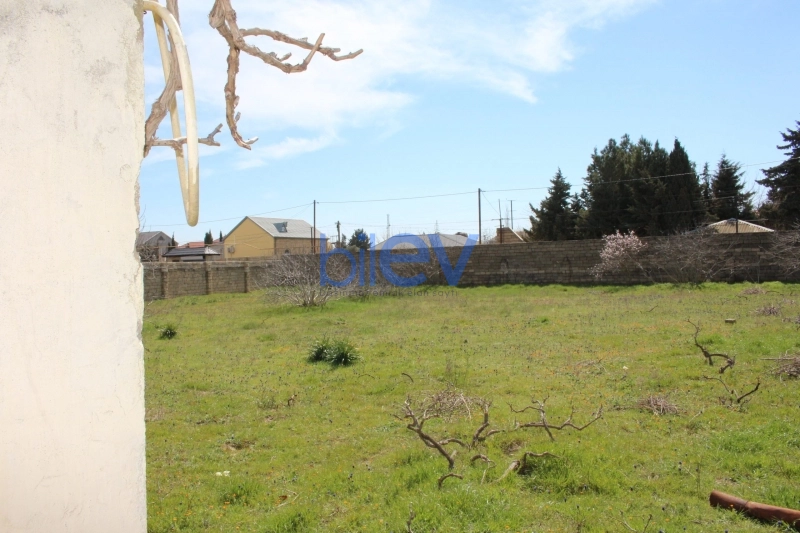Satış  otaqlı Torpaq  3300m², Bakı
