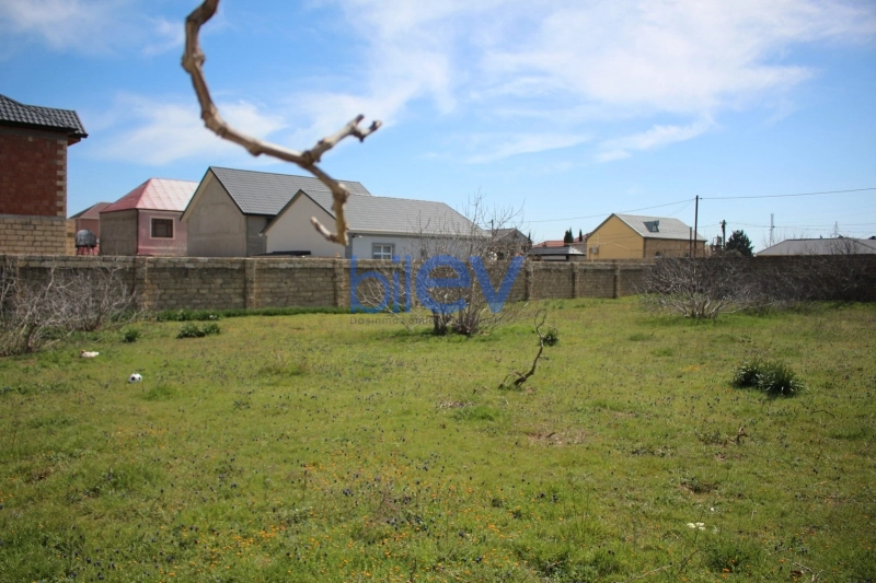 Satış  otaqlı Torpaq  3300m², Bakı